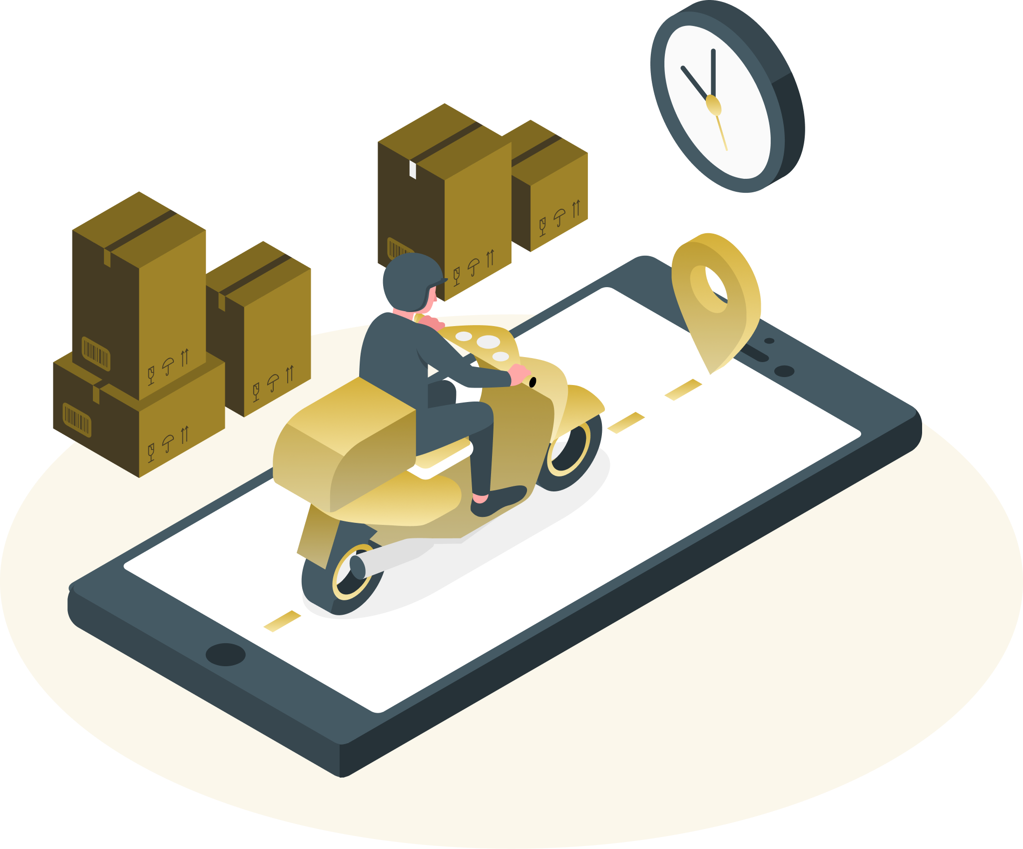 Deliveries